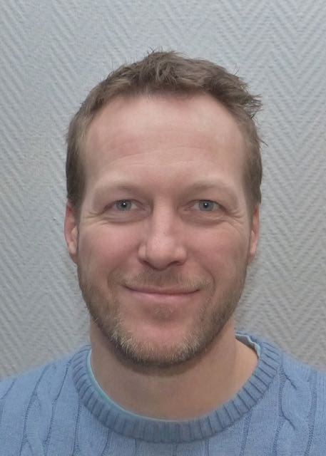 Johan Andersson, arbetare på sysmec