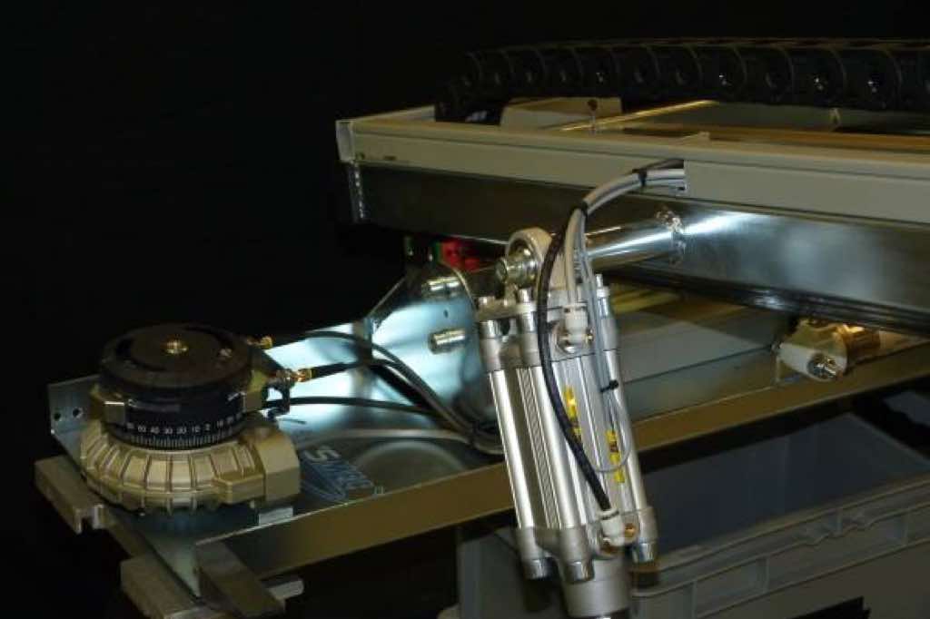 Rexroth produkt som används av sysmec