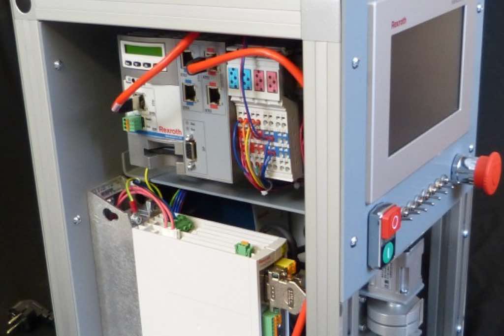 Rexroth produkt som används av sysmec