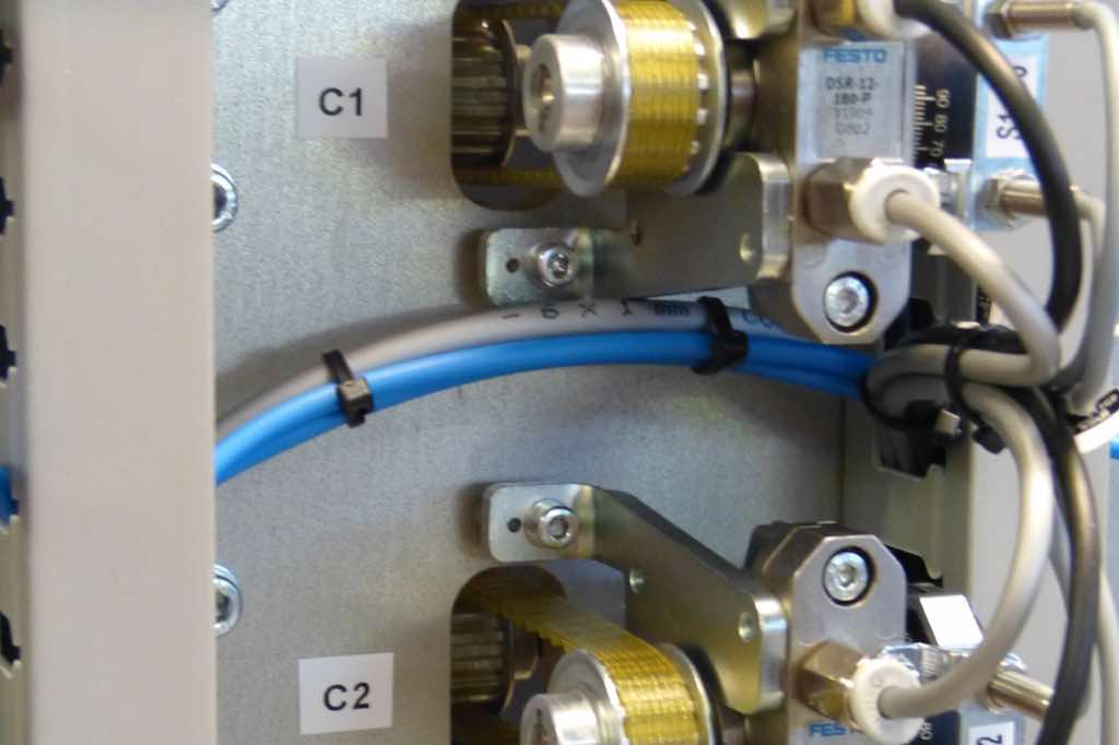 lockförslutare som används av sysmec