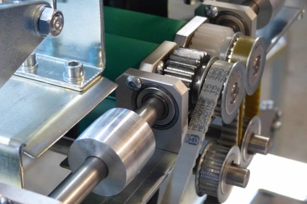 produkt som används vid mekanik hos sysmec