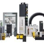 runt 20 stycken Rexroth produkter